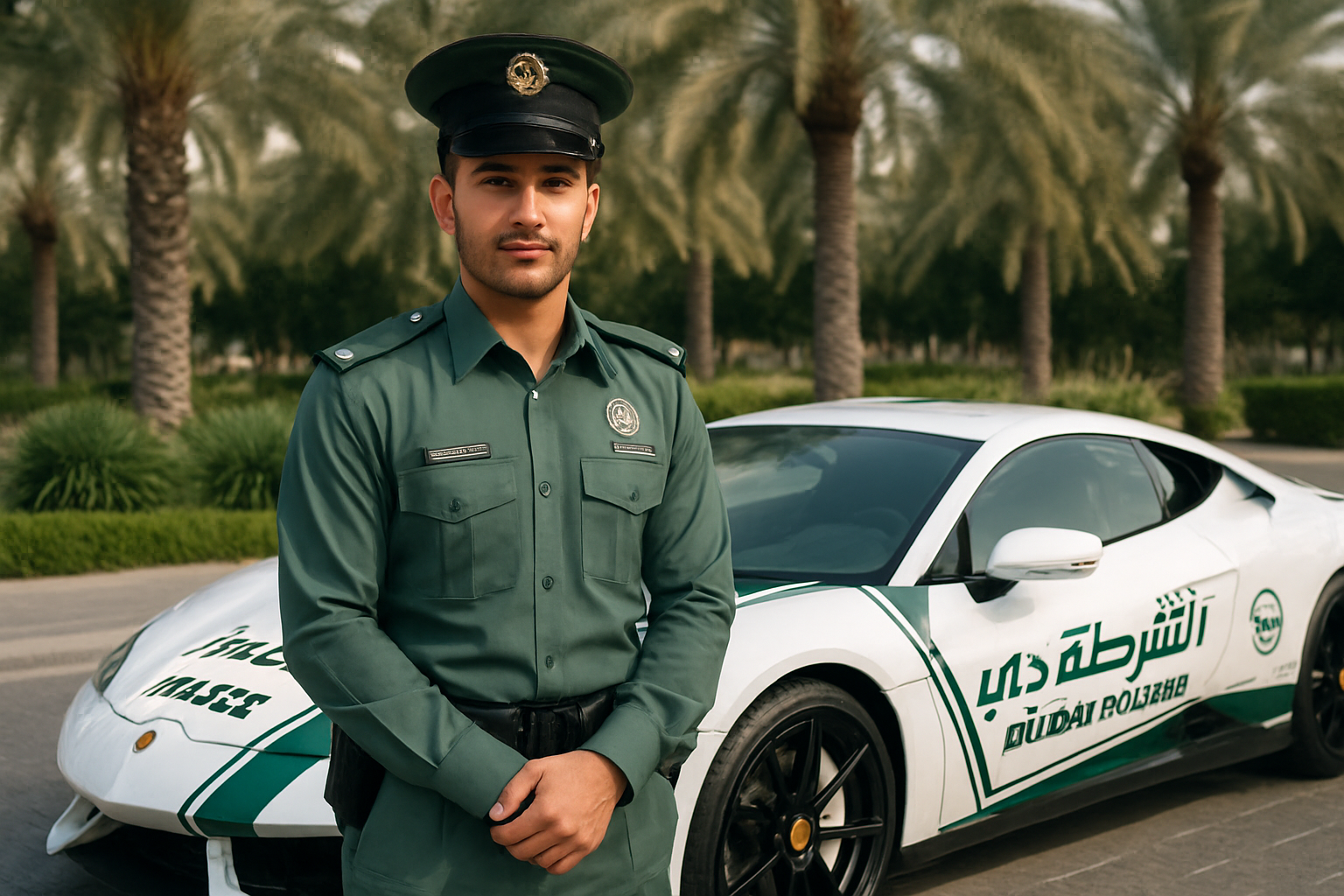 Dubai Police